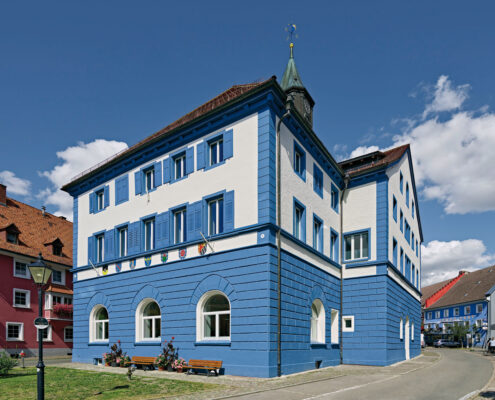 Rathaus Löffingen