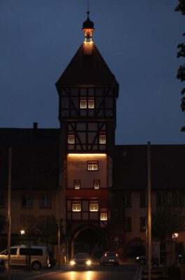 Tor Bräunlingen