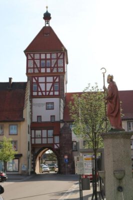 Tor Bräunlingen